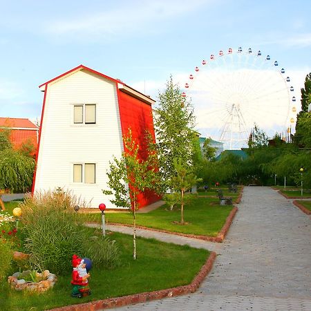 Отель Мармелад Иссык-Куль Bosteri Exteriér fotografie